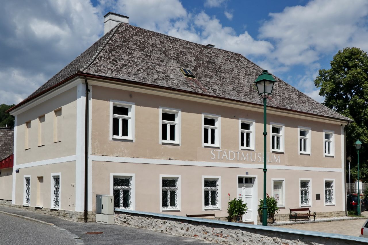 Museumsgebäude